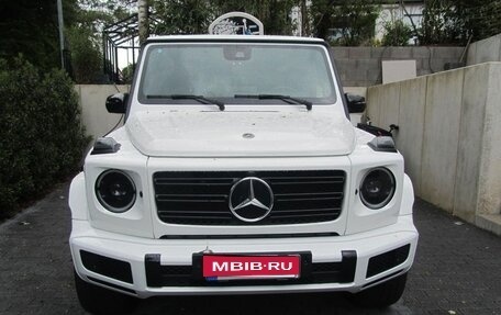 Mercedes-Benz G-Класс W463 рестайлинг _iii, 2022 год, 11 800 000 рублей, 1 фотография