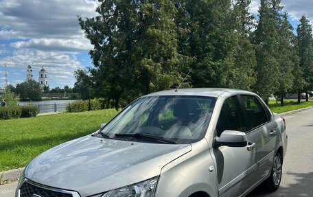 Datsun on-DO I рестайлинг, 2018 год, 780 000 рублей, 4 фотография