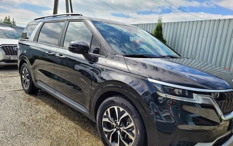 KIA Carnival, 2021 год, 3 693 000 рублей, 4 фотография