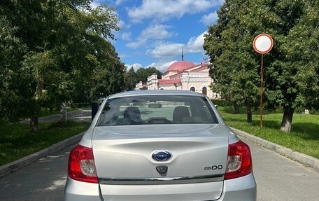Datsun on-DO I рестайлинг, 2018 год, 780 000 рублей, 3 фотография