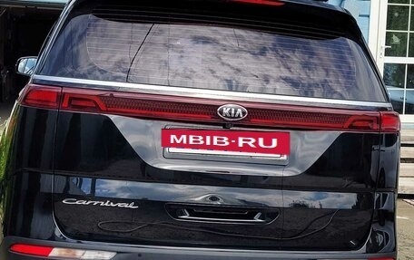 KIA Carnival, 2021 год, 3 693 000 рублей, 5 фотография