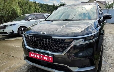 KIA Carnival, 2021 год, 3 693 000 рублей, 3 фотография