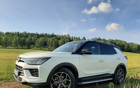 SsangYong Korando, 2020 год, 2 250 000 рублей, 2 фотография