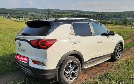 SsangYong Korando, 2020 год, 2 250 000 рублей, 3 фотография
