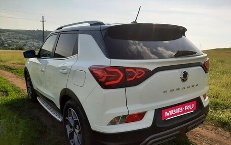SsangYong Korando, 2020 год, 2 250 000 рублей, 4 фотография