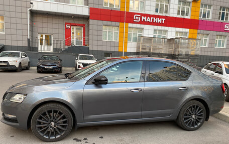 Skoda Octavia, 2020 год, 2 300 000 рублей, 18 фотография