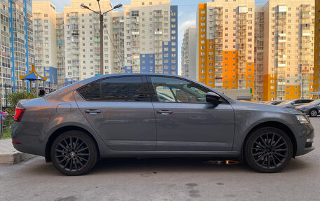 Skoda Octavia, 2020 год, 2 300 000 рублей, 14 фотография