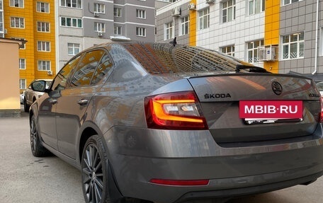 Skoda Octavia, 2020 год, 2 300 000 рублей, 19 фотография