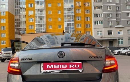 Skoda Octavia, 2020 год, 2 300 000 рублей, 12 фотография