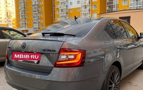 Skoda Octavia, 2020 год, 2 300 000 рублей, 13 фотография