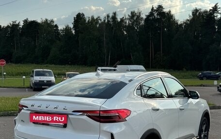 Haval F7x I, 2022 год, 1 399 999 рублей, 5 фотография