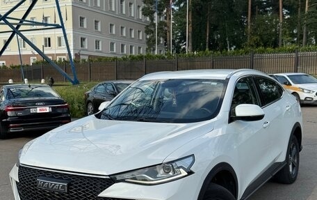 Haval F7x I, 2022 год, 1 399 999 рублей, 9 фотография