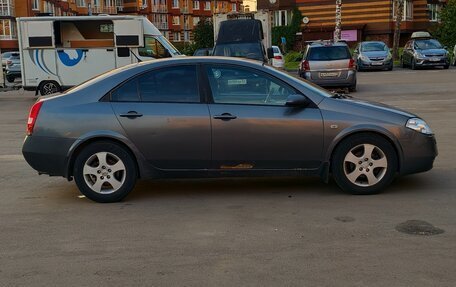 Nissan Primera III, 2004 год, 420 000 рублей, 4 фотография