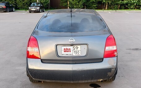 Nissan Primera III, 2004 год, 420 000 рублей, 6 фотография