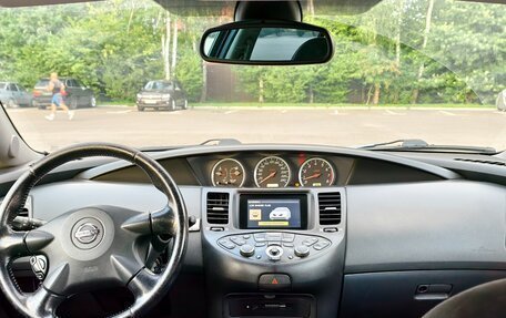 Nissan Primera III, 2004 год, 420 000 рублей, 14 фотография
