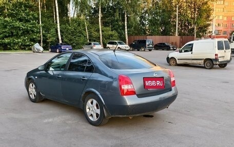 Nissan Primera III, 2004 год, 420 000 рублей, 8 фотография