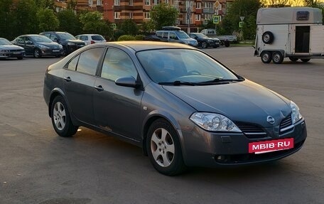 Nissan Primera III, 2004 год, 420 000 рублей, 3 фотография