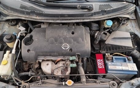 Nissan Primera III, 2004 год, 420 000 рублей, 15 фотография