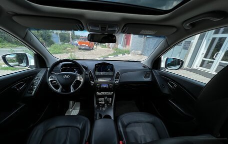 Hyundai ix35 I рестайлинг, 2014 год, 1 490 000 рублей, 8 фотография