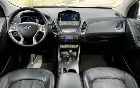 Hyundai ix35 I рестайлинг, 2014 год, 1 490 000 рублей, 9 фотография