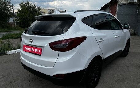 Hyundai ix35 I рестайлинг, 2014 год, 1 490 000 рублей, 4 фотография