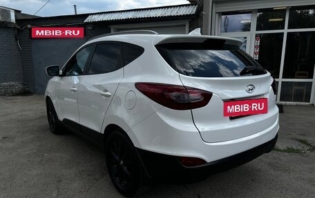Hyundai ix35 I рестайлинг, 2014 год, 1 490 000 рублей, 5 фотография