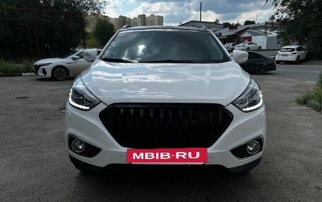 Hyundai ix35 I рестайлинг, 2014 год, 1 490 000 рублей, 3 фотография