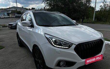 Hyundai ix35 I рестайлинг, 2014 год, 1 490 000 рублей, 2 фотография