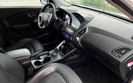 Hyundai ix35 I рестайлинг, 2014 год, 1 490 000 рублей, 17 фотография