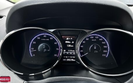 Hyundai ix35 I рестайлинг, 2014 год, 1 490 000 рублей, 11 фотография