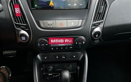 Hyundai ix35 I рестайлинг, 2014 год, 1 490 000 рублей, 15 фотография