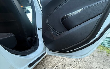 Opel Astra J, 2010 год, 830 000 рублей, 11 фотография