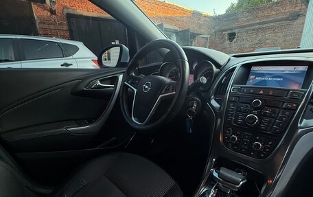 Opel Astra J, 2010 год, 830 000 рублей, 15 фотография