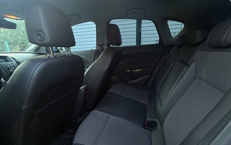 Opel Astra J, 2010 год, 830 000 рублей, 24 фотография