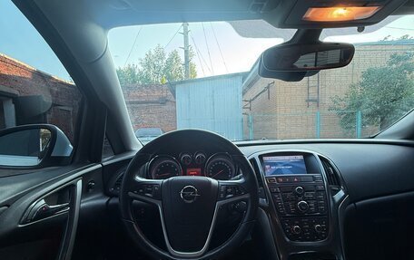 Opel Astra J, 2010 год, 830 000 рублей, 25 фотография
