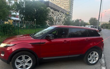 Land Rover Range Rover Evoque I, 2012 год, 1 700 000 рублей, 2 фотография