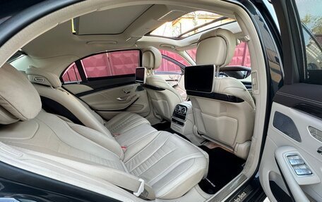 Mercedes-Benz S-Класс, 2017 год, 4 200 000 рублей, 2 фотография
