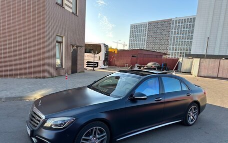 Mercedes-Benz S-Класс, 2017 год, 4 200 000 рублей, 9 фотография