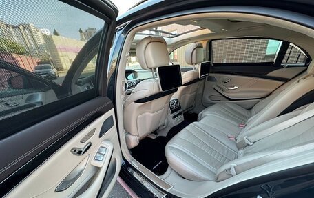 Mercedes-Benz S-Класс, 2017 год, 4 200 000 рублей, 8 фотография
