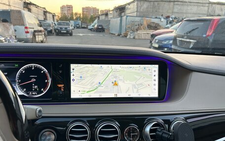 Mercedes-Benz S-Класс, 2017 год, 4 200 000 рублей, 17 фотография