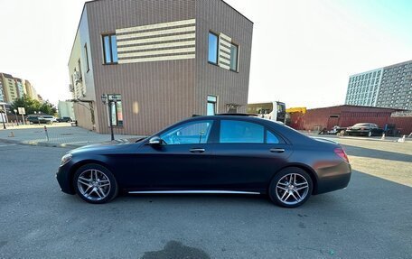 Mercedes-Benz S-Класс, 2017 год, 4 200 000 рублей, 11 фотография