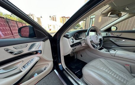 Mercedes-Benz S-Класс, 2017 год, 4 200 000 рублей, 15 фотография
