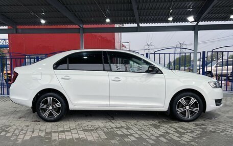 Skoda Rapid I, 2018 год, 1 299 000 рублей, 6 фотография
