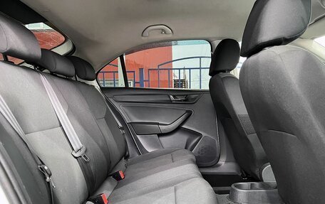 Skoda Rapid I, 2018 год, 1 299 000 рублей, 10 фотография