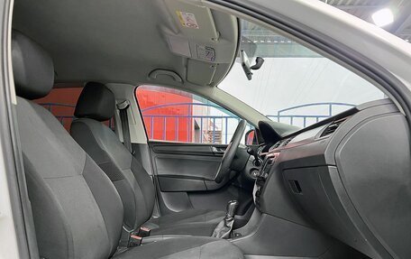 Skoda Rapid I, 2018 год, 1 299 000 рублей, 11 фотография