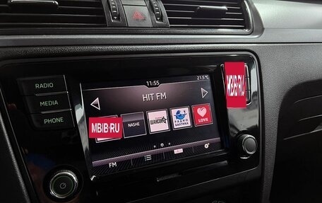 Skoda Rapid I, 2018 год, 1 299 000 рублей, 13 фотография