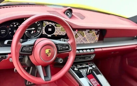 Porsche 911, 2021 год, 11 400 000 рублей, 7 фотография