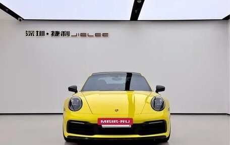 Porsche 911, 2021 год, 11 400 000 рублей, 2 фотография