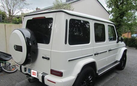 Mercedes-Benz G-Класс W463 рестайлинг _iii, 2022 год, 11 800 000 рублей, 5 фотография
