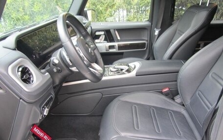 Mercedes-Benz G-Класс W463 рестайлинг _iii, 2022 год, 11 800 000 рублей, 8 фотография